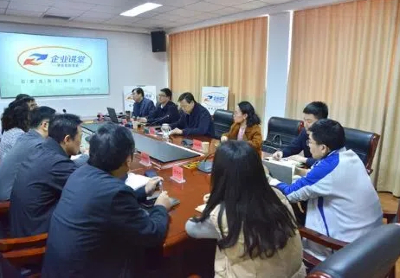 尚武科技學習市科技局 “企業(yè)講堂” 精神，探尋發(fā)展新路徑